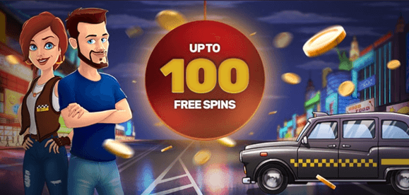 Playamo Monday Up to 100 Free Spins