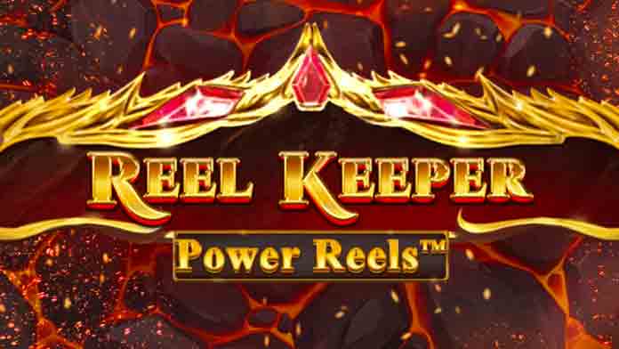 Reel Keeper Power Reels Logo