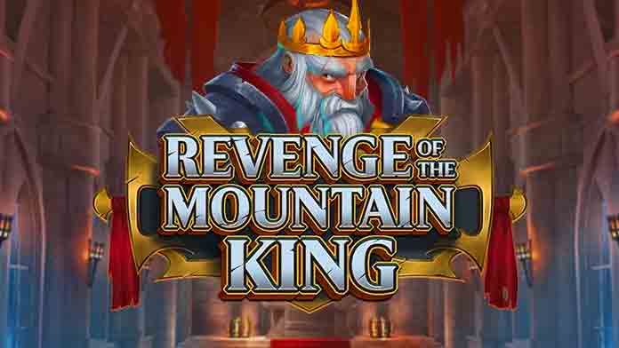 Revenge of the Mountain King Logo