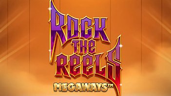 Rock The Reels Megaways™ Logo Small