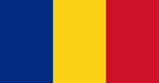 Romania flag 325x170