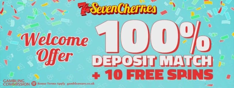 Seven Cherries Promotions