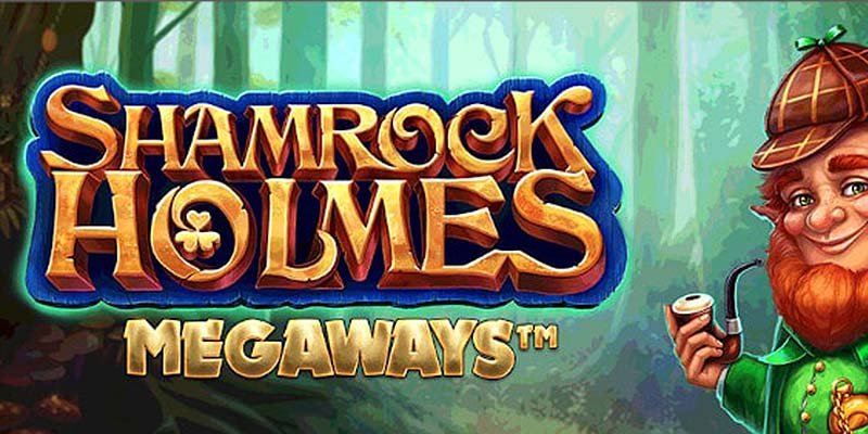 Shamrock Holmes logo big