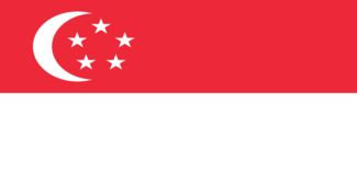 Singapore flag 325x170