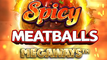 Spicy Meatballs Megaways™ Logo Small