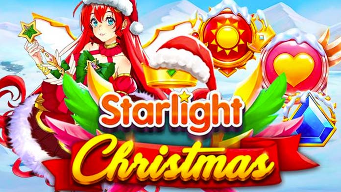 Starlight Christmas Logo