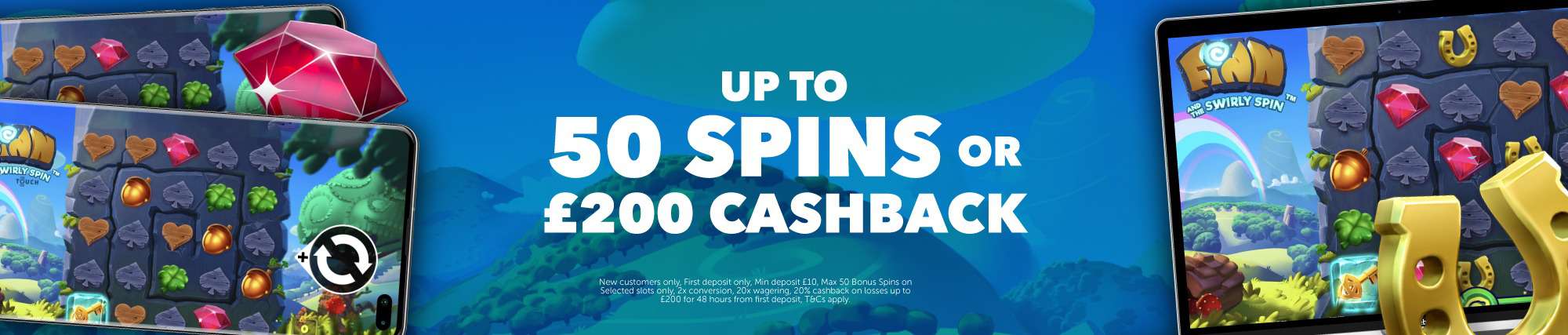 Sunset Spins Offers