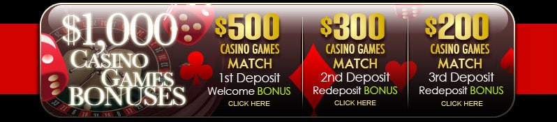 Superior Casino Welcome Bonus