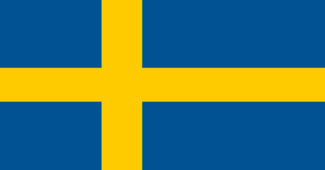 Sweden flag 325x170