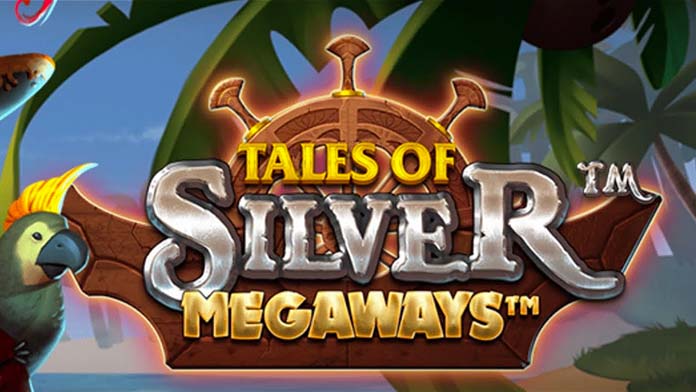 Tales of Silver Megaways Logo