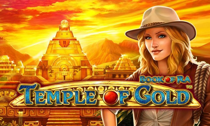 Temple of Gold Logo