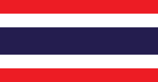 Thailand flag 325x170