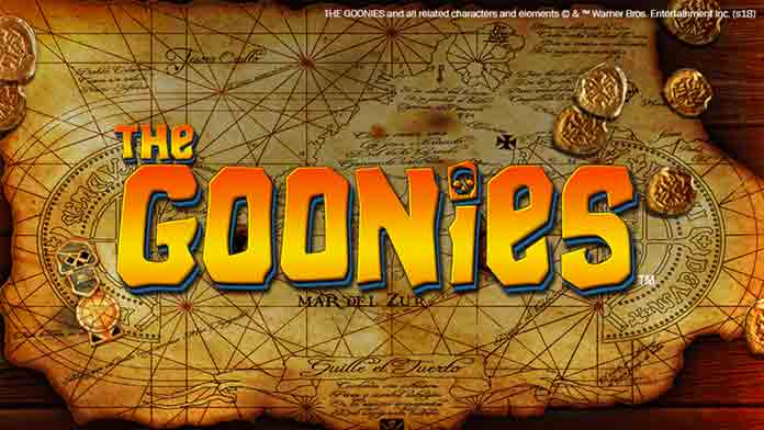 The Goonies Logo