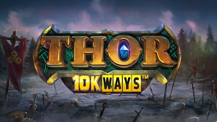 Thor 10K Ways Logo