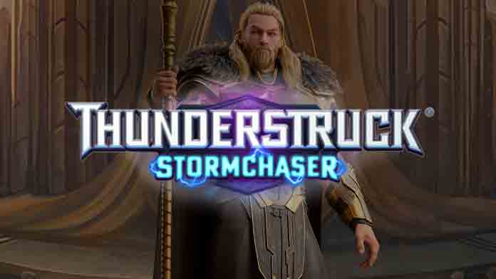 ThunderStruck StormChaser Logo