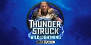 Logo of Thunderstruck Wild Lightning