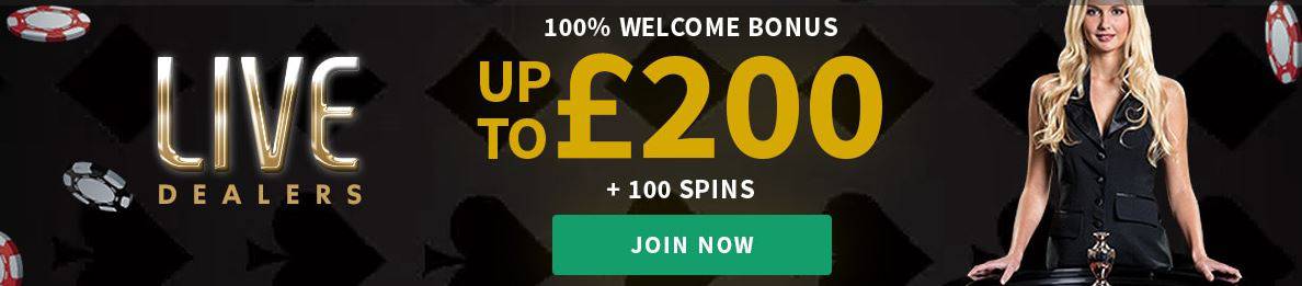 TopTally Live Casino