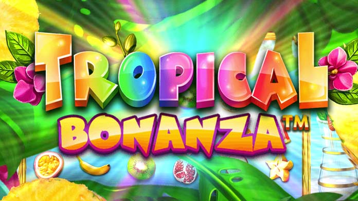 Tropical Bonanza Logo