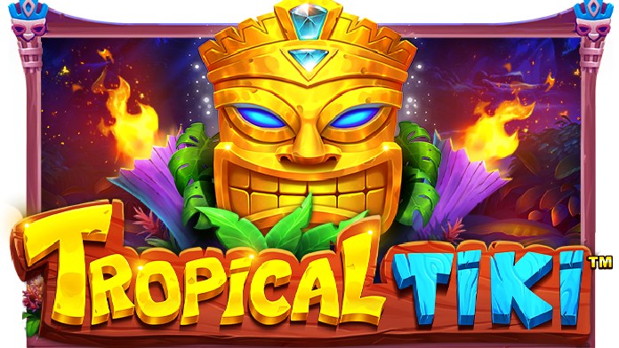 Tropical tiki Logo