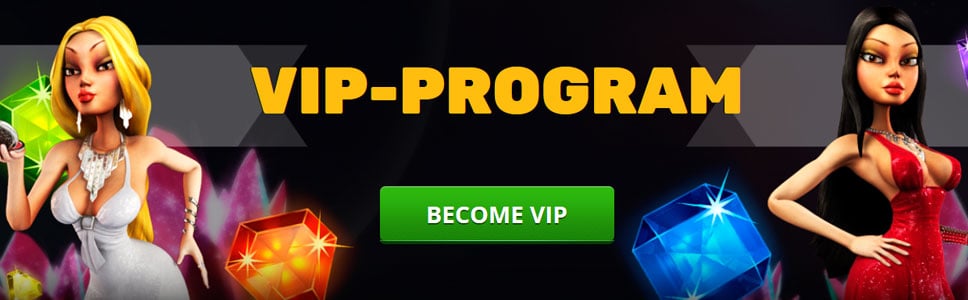 1xslots VIP Program
