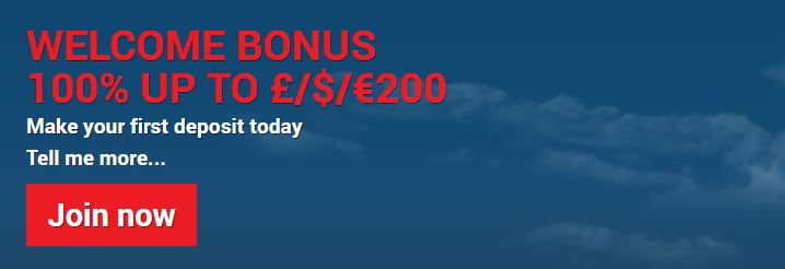 VStarBet Welcome Bonus