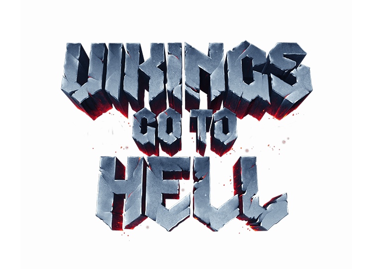 Vikings Goto Hell Logo