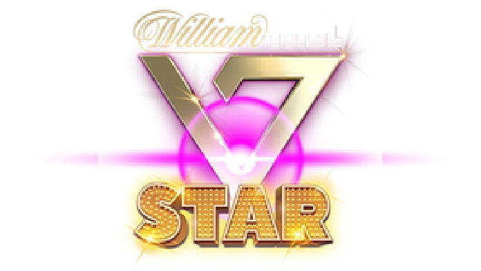 William Hill Vegas Star Logo