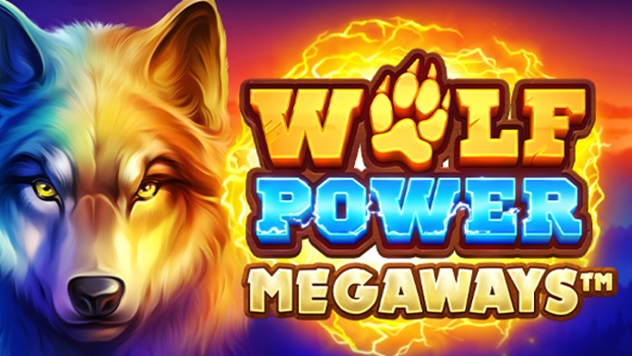 Wolf Power megaways logo