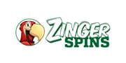 Zinger Spins Logo