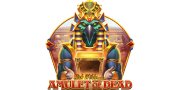 Logo of the game 'Amulet of the Dead'