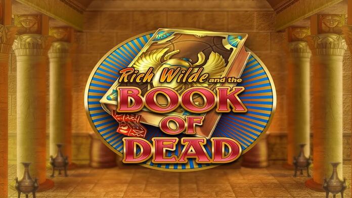 Book Of Dead Logo