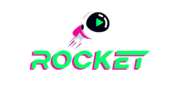 An image of the Casino Rocket logo