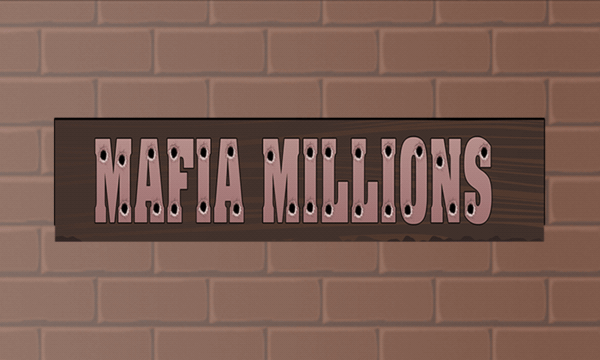 An image of the Mafia Millions logo