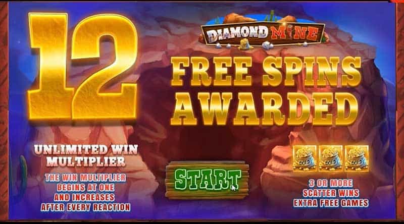 diamond-mine-free-spins