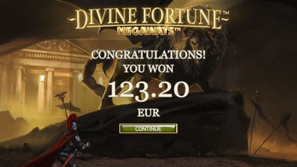 divine-fortune-megaways-feature-win