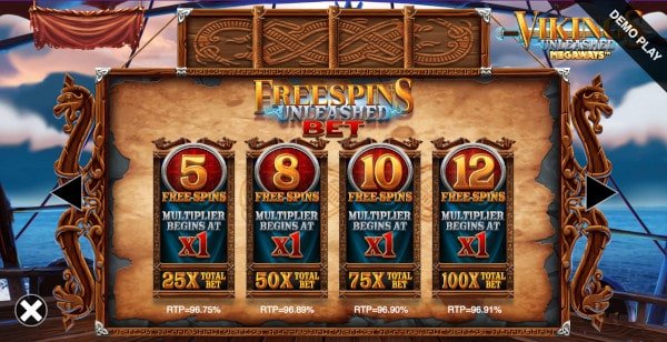 free-spins-bet-unleashed