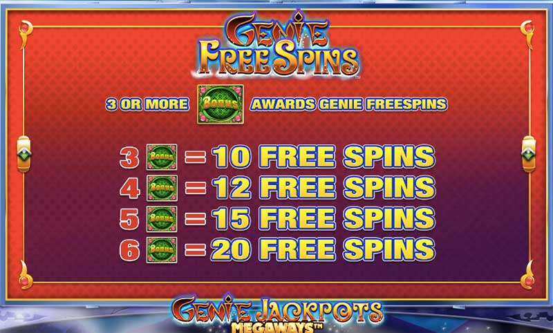 genie-jackpots-free-spins