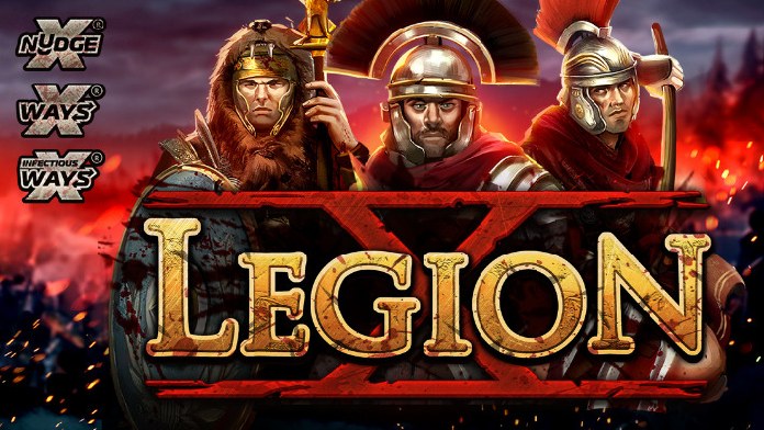 legionx logo