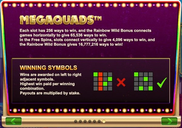 megaquads engine explanation