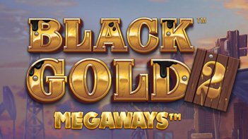 Black Gold 2 Megaways™ Logo Small