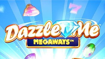 Dazzle Me Megaways™ Logo Small