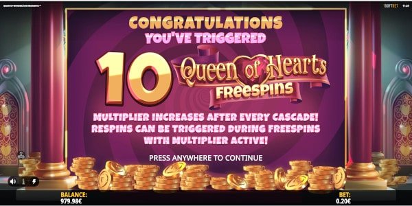 queen-of-wonderland-megaways-10-free-spins