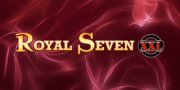 Logo of the game 'Royal Seven XXL'