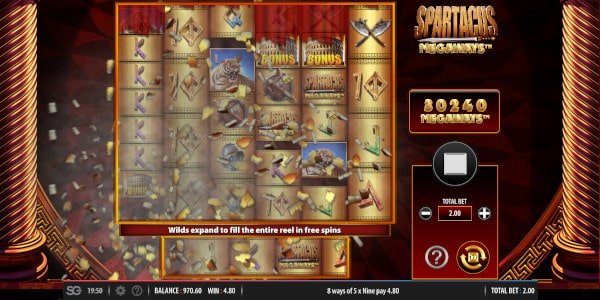 spartacus-megaways-cascading-reels