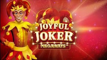 Joyful Joker Megaways™ Logo Small