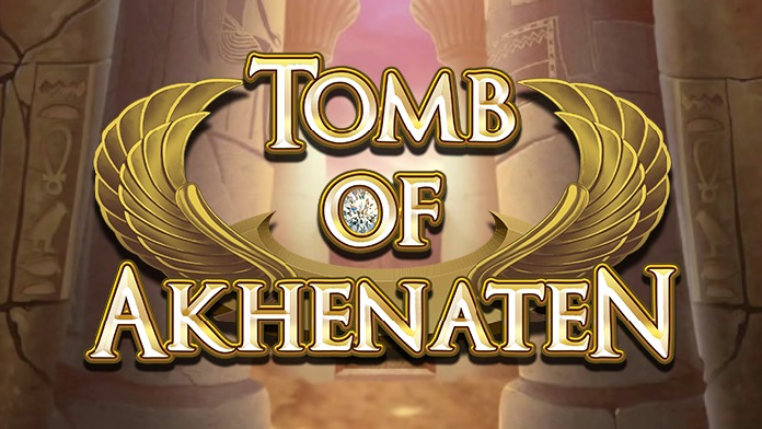tomb of akhenat logo