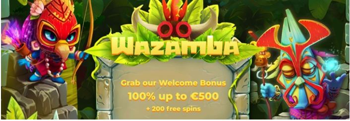 wazamba free spins