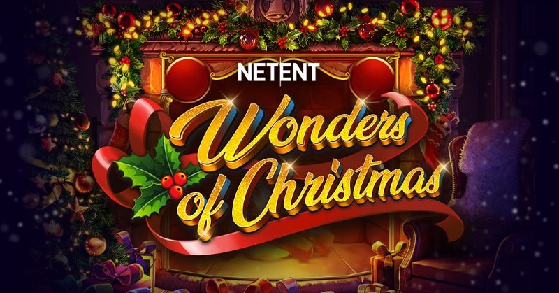 Wonders of Christmas by netent