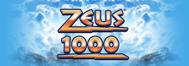 Image of the Zeus 100 slot game